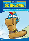 DVD: De Smurfen - Op Zoek Naar De Smurfgraal