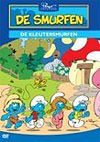 DVD: De Smurfen - De Kleutersmurfen