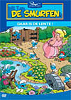 DVD: De Smurfen - Daar Is De Lente!