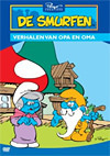DVD: De Smurfen - Verhalen Van Opa En Oma