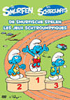 DVD: De Smurfen - De Smurfische Spelen