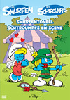 DVD: De Smurfen - Smurfentoneel (tweede Versie)