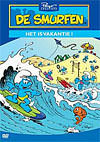 DVD: De Smurfen - Het Is Vakantie!