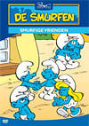 DVD: De Smurfen - Smurfige Vrienden