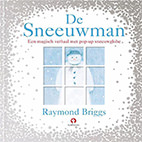 Boek: De Sneeuwman Pop-Up boek + DVD
