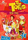 DVD: De Tofu's 2 - Grote Chaos