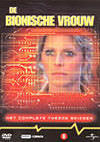 DVD: De Bionische Vrouw - Seizoen 2