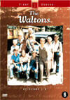 DVD: The Waltons - De Complete Serie: Seizoen 1, Aflevering 1 - 6