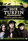 DVD: Dick Turpin - De Complete Serie