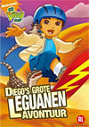 DVD: Diego's Grote Leguanen Avontuur