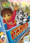 DVD: Diego - Het Grote Panda Avontuur