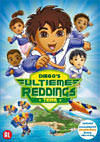 DVD: Diego's Ultieme Reddingsteam