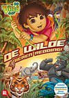 DVD: Diego - De Wilde Dieren Redding!