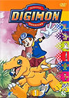 DVD: Digimon - Deel 1