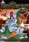 DVD: Dino-riders