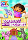 DVD: Dora En De 3 Kleine Biggetjes