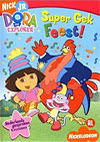 DVD: Dora - Super Gek Feest!