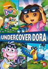 DVD: Dora - Undercover Dora