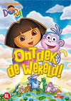 DVD: Dora - Ontdek De Wereld!