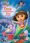 DVD: Dora Redt Een Zeemeermin