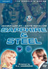 DVD: Sapphire & Steel 1-6