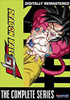 DVD: Dragonball Gt - The Complete Series (import)