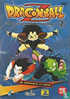 DVD: Dragonball Z - Deel 2: Goku's Unusual Journey