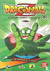 DVD: Dragonball Z - Deel 4: Escape From Piccolo