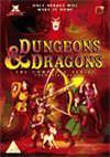 DVD: Dungeons & Dragons - The Complete Animated Series