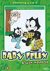DVD: Baby Felix & zijn vriendjes - Aflevering 4 t/m 6