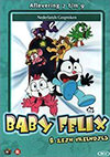 DVD: Baby Felix & zijn vriendjes - Aflevering 7 t/m 9