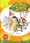 DVD: George van de Jungle - Het Slingerbewijs