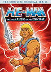 DVD: He-man And The Masters Of The Universe - The Complete Original Series