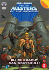 DVD: He-man And The Masters Of The Universe - Bij De Kracht Van Grayskull!