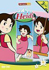 DVD: De Avonturen Van Heidi - Box 1