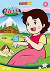 DVD: De Avonturen Van Heidi - Deel 6