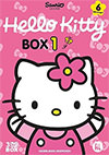 DVD: Hello Kitty - Box 1