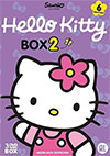 DVD: Hello Kitty - Box 2