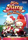 DVD: Hello Kitty en haar vriendjes - Box 1 - Deel 1 t/m 3 (3-DVD)