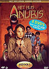 DVD: Het Huis Anubis - Seizoen 1
