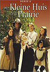 DVD: Kleine Huis Op De Prairie - Seizoen 2