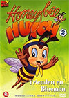 DVD: Honeybee Hutch 2 - Vrienden en bloemen