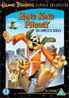 DVD: Hong Kong Phooey