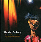Boek met DVD: Handen Omhoog - Kooman's Poppentheater Voor En Achter De Schermen