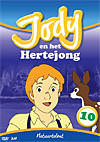 DVD: Jody En Het Hertejong 10 - Natuurtalent