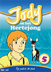DVD: Jody En Het Hertejong 5 - Op Pad In De Stad