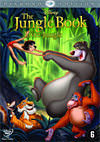 DVD: The Jungle Book (diamond Edition)