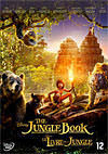 DVD: The Jungle Book (2016)