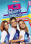 DVD: K3 Roller Disco - Seizoen 1 (2-DVD)