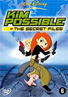 DVD: Kim Possible - The Secret Files
